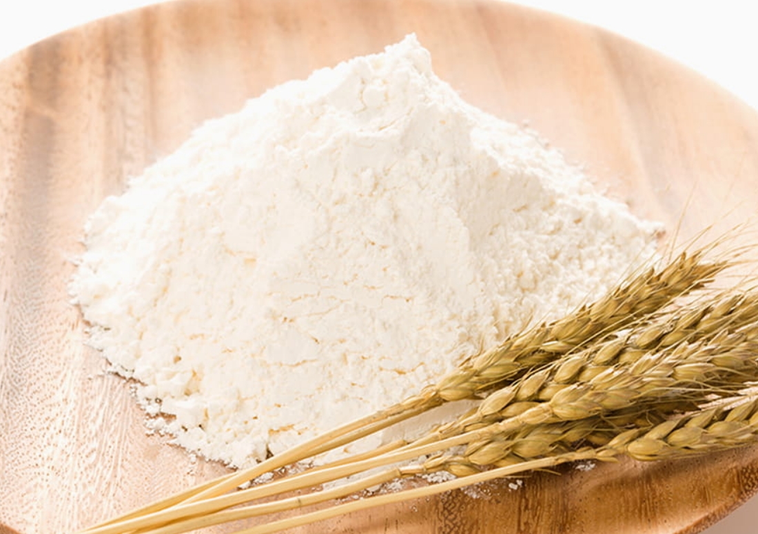 高級小麦粉「麺匠」と北海道産「きたほなみ」をブレンドした小麦