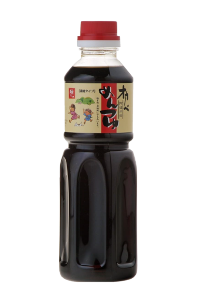 濃縮つゆ