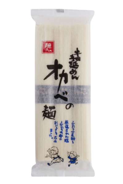 オカベの麺
