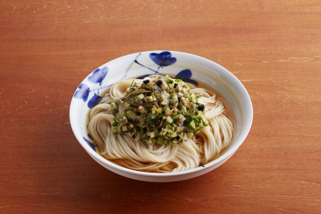 山形だしぶっかけ麺