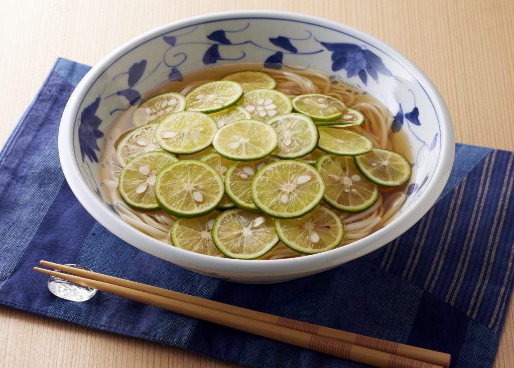 すだちそうめん