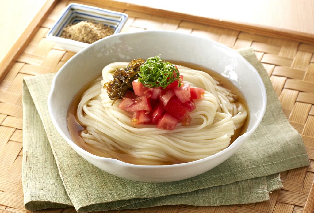 トマトトッピング