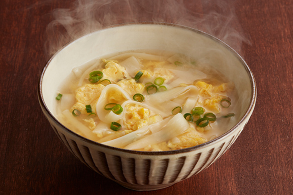 ふしめんたまご汁