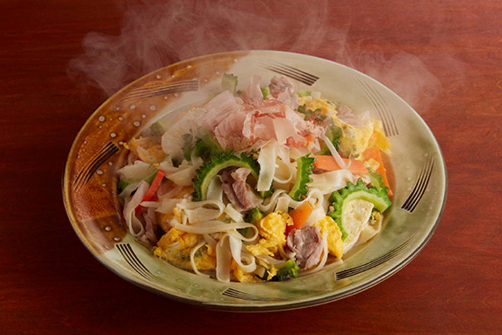 ふしめんチャンプルー