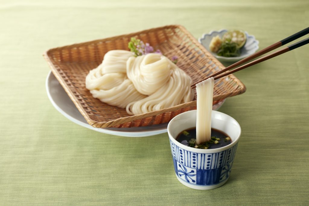 オカベの麺調理例