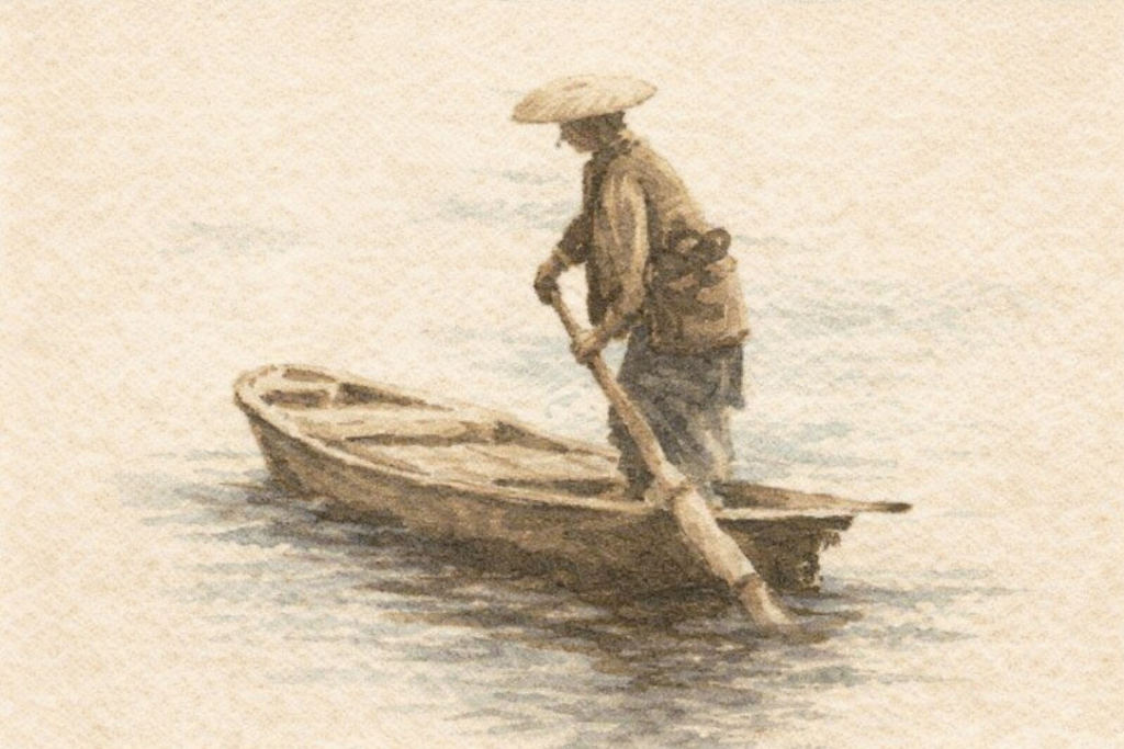 そうめんの歴史