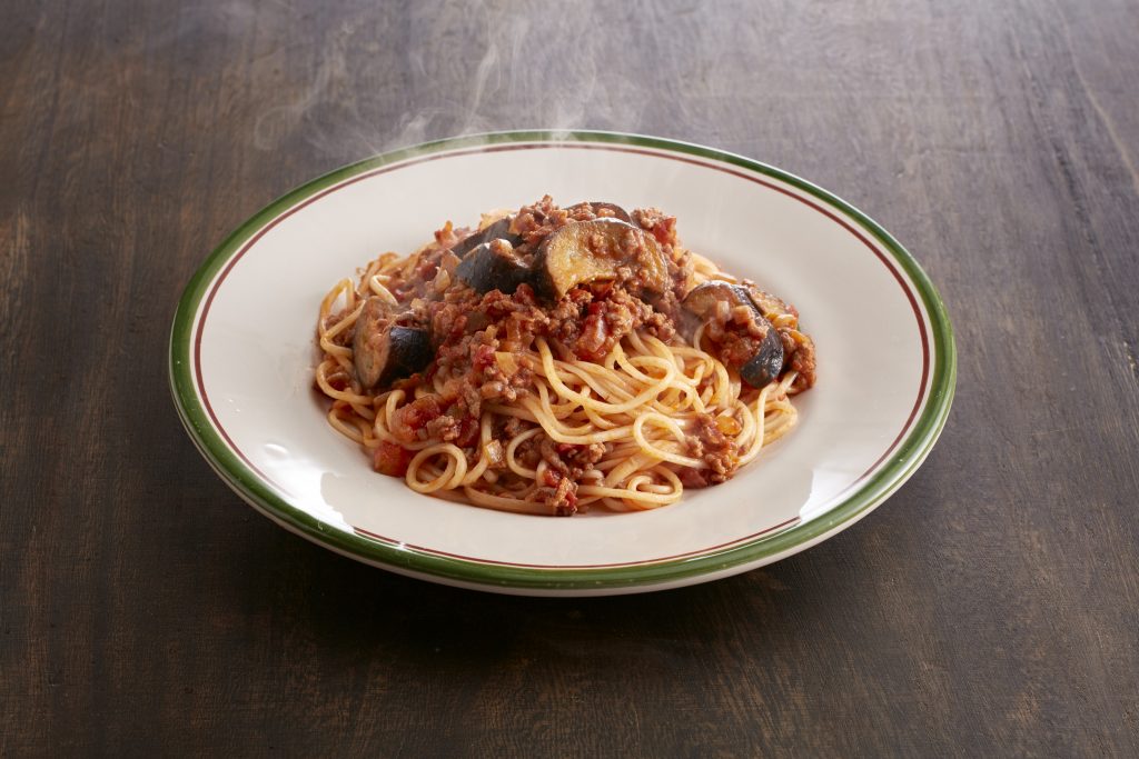 パスタ風そうめん