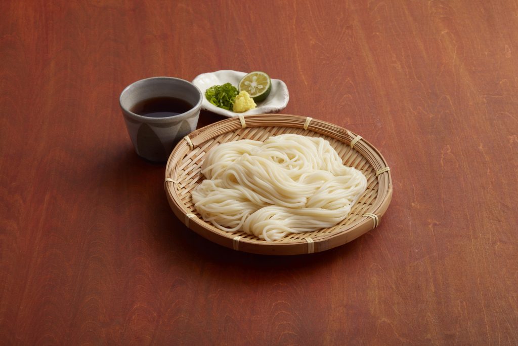 定番そうめん