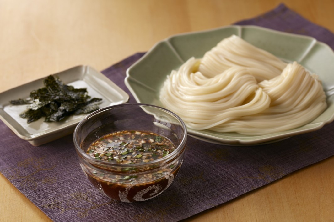 韓国風ピリ辛つゆ