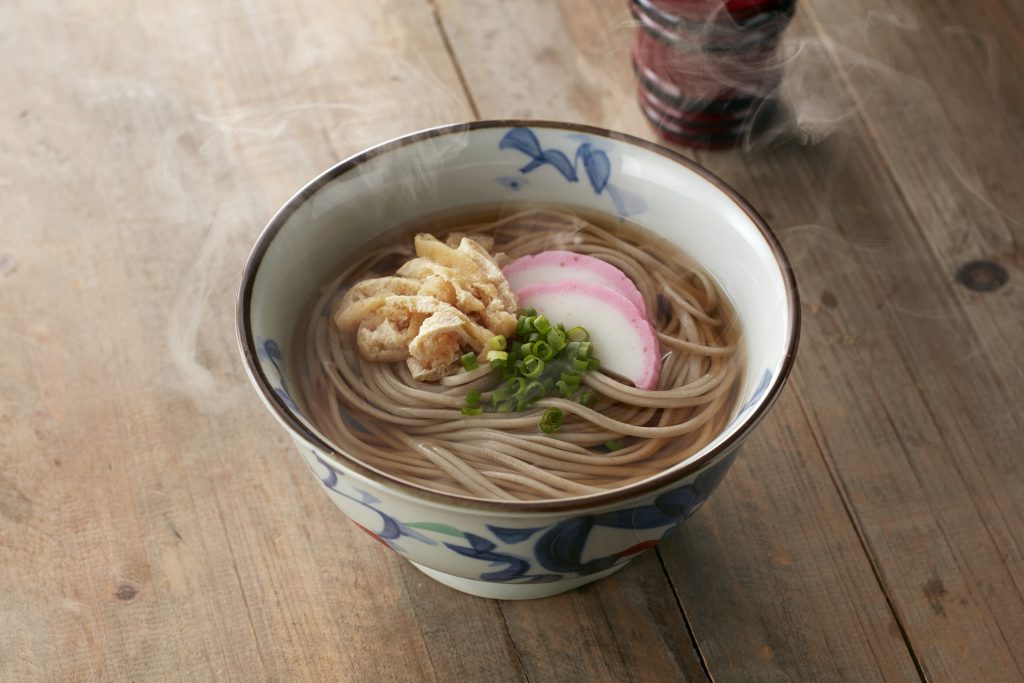 手延そば温麺