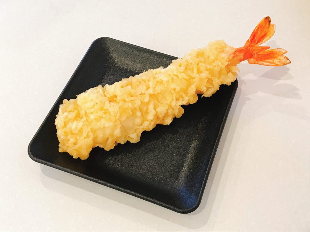 海老天