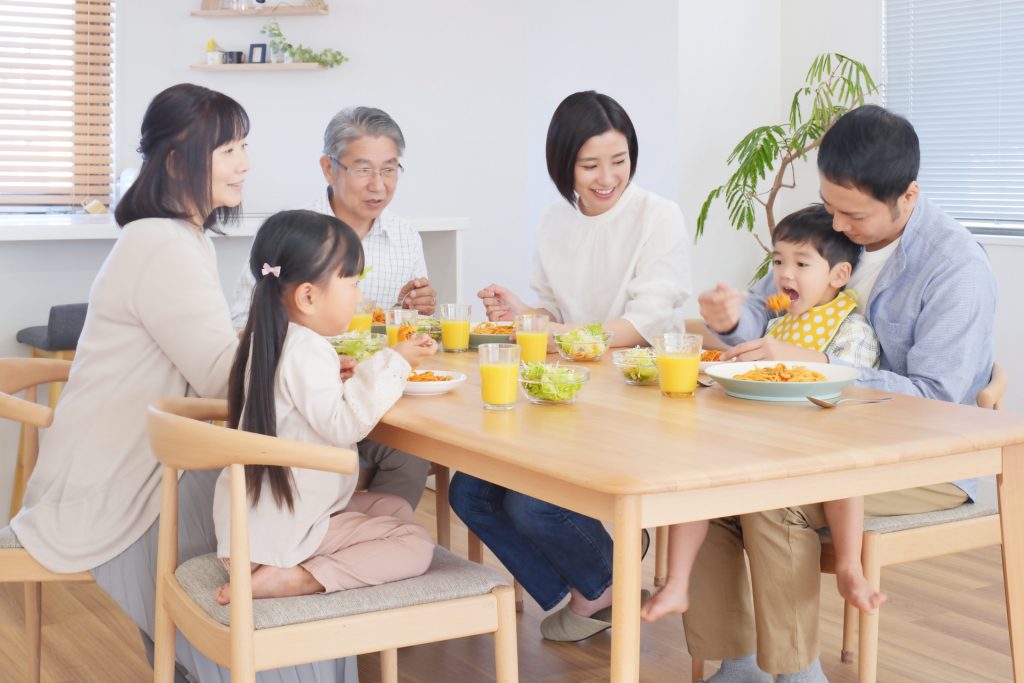家族集合