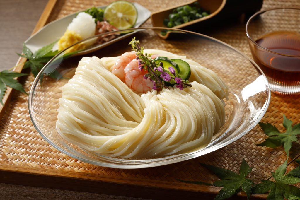 さっぱり冷麺