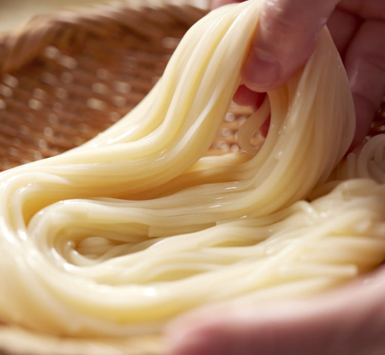 半田そうめん