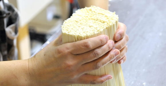 最後は「封入作業」