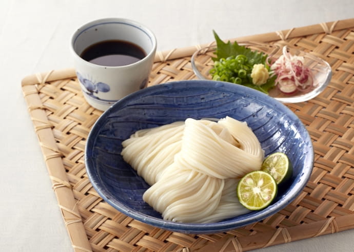 ざるそうめん