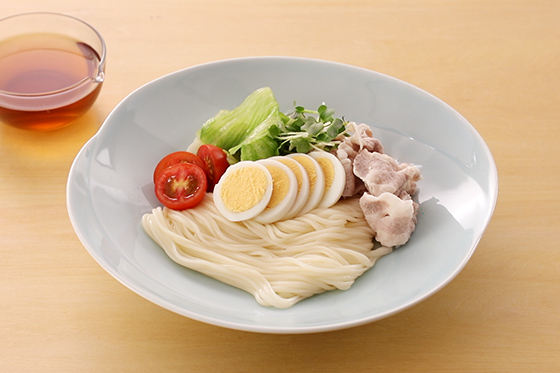 冷しゃぶ麺