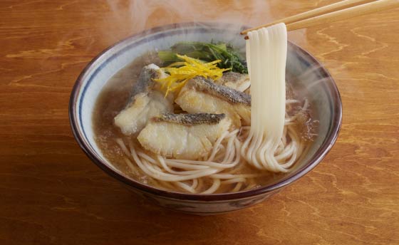 鱈のみぞれ煮麺のイメージ画像