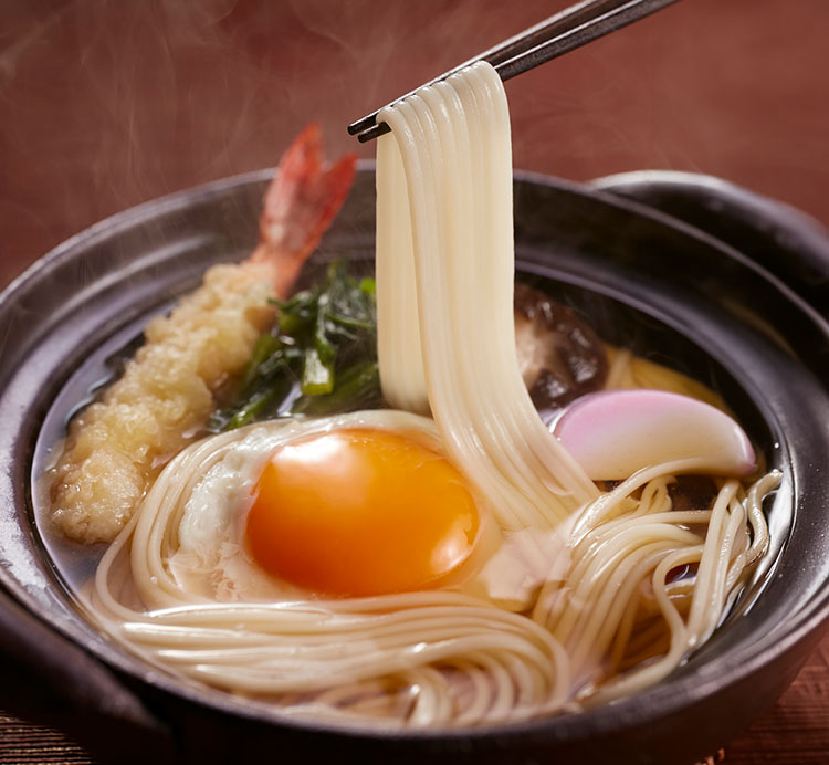 半田そうめん