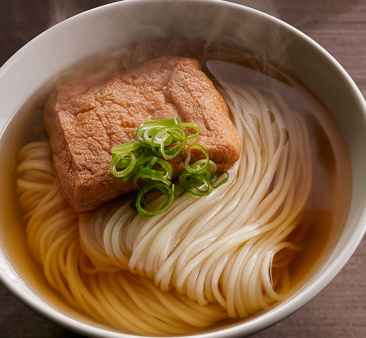 半田そうめん